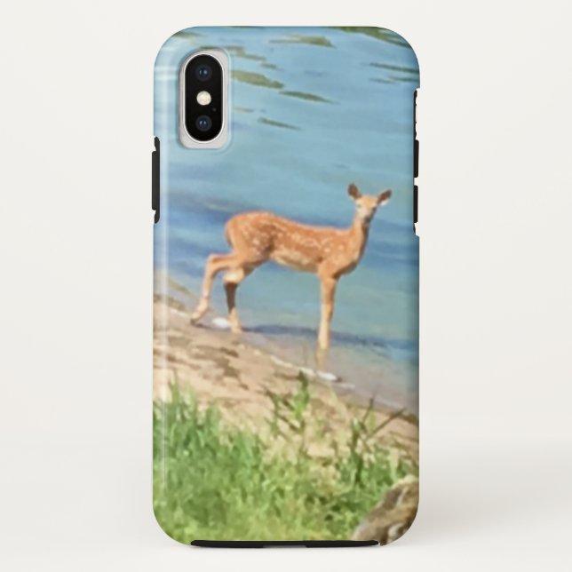 Capa Para iPhone, Case-Mate i-capa de telefone (Verso)