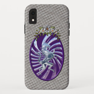 Capa Para iPhone Da Case-Mate Ícone Lendário Unicórnio