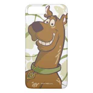 Capa iPhone 8 Plus/7 Plus Ícones do safari de Scooby-Doo