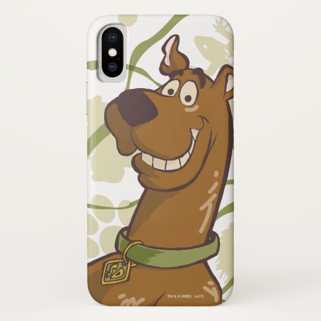 Capa Para iPhone, Case-Mate Ícones Scooby-Doo Safari (Verso)
