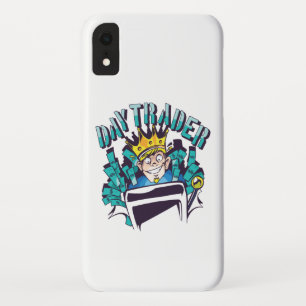 Capa Para iPhone Da Case-Mate Ideia do Presente do Comerciante Dia