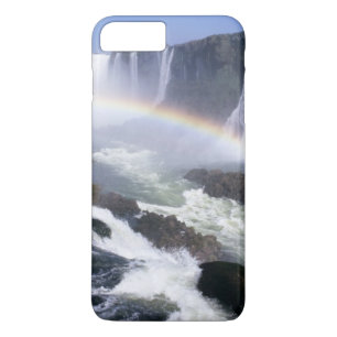 Capa Para iPhone Da Case-Mate Iguaçu Falls, Paraná, Brasil.Vista aérea