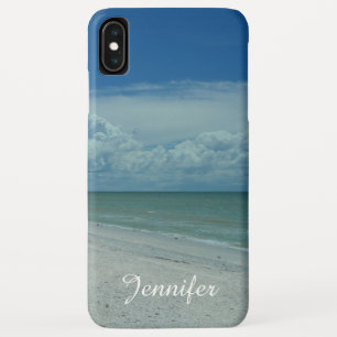Capa Para iPhone Da Case-Mate Ilha Tropical Bela Praia Aqua