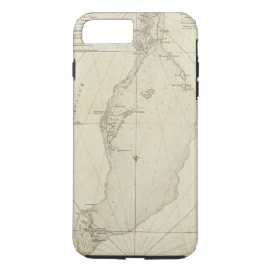 Capa iPhone 8 Plus/7 Plus Ilhas dos turcos