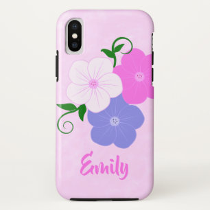 Capa Para iPhone Da Case-Mate Ilustração Bonito Floral