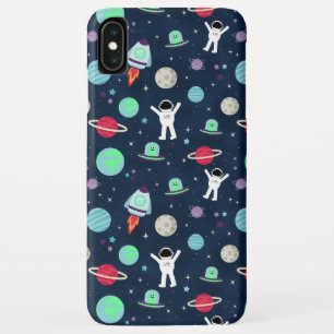 Capa Para iPhone Da Case-Mate ilustração de padrão espacial