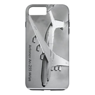 Capa Para iPhone Da Case-Mate Imagem Antonov Aircraft para iPhone 7 Plus, Difíci