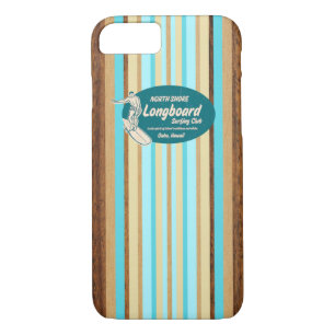 Capa Para iPhone Da Case-Mate Imagem do Gasoduto Surfboard Hawaiian iPhone 7