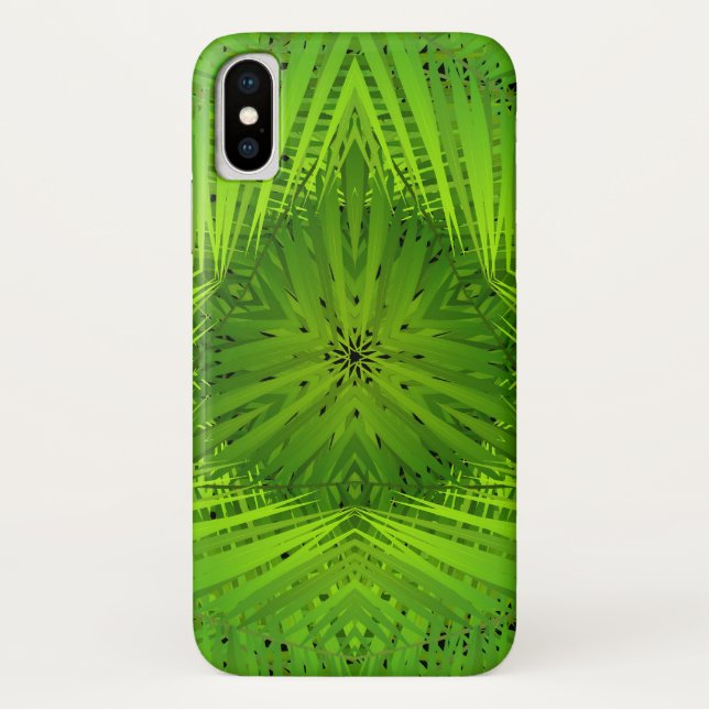 Capa Para iPhone, Case-Mate Imagem Palm para o caso iPhone/iPad (Verso)