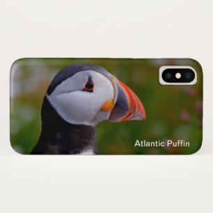 Capa Para iPhone Da Case-Mate Imagem Puffin para iPhone / iPad case