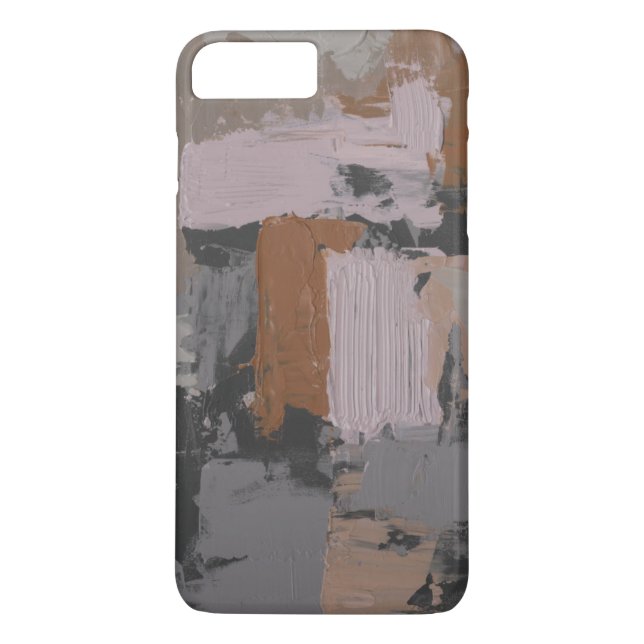 Capa Para iPhone, Case-Mate Impasto Abstrato I (Verso)