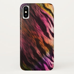 Capa Para iPhone Da Case-Mate Impressão animal exótico do tigre da Laço-Tintura
