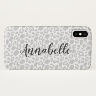 Capa Para iPhone Da Case-Mate Impressão animal moderno do leopardo personalizad