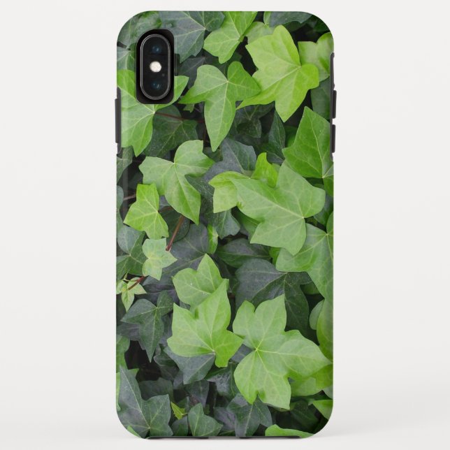 Capa Para iPhone, Case-Mate Impressão de Botânica de Ivy Verde (Verso)