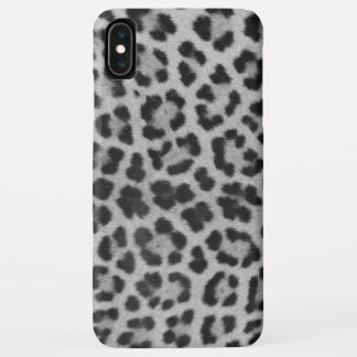 Capa Para iPhone Da Case-Mate Impressão De Leopardo Em Preto E Branco