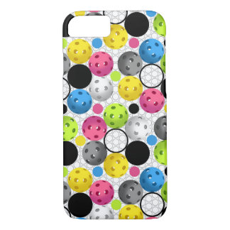 Capa iPhone 8/7 Impressão de Pickleball