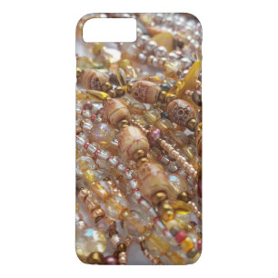 Capa iPhone 8 Plus/7 Plus Impressão do Bead Terrestre