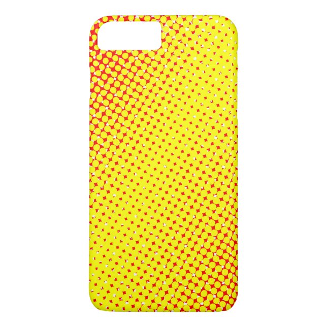 Capa Para iPhone, Case-Mate Impressão Funky Retro (Verso)