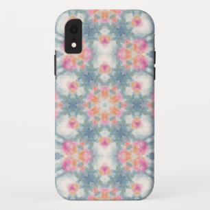 Capa Para iPhone Da Case-Mate Impressão geométrica abstrato moderna azul