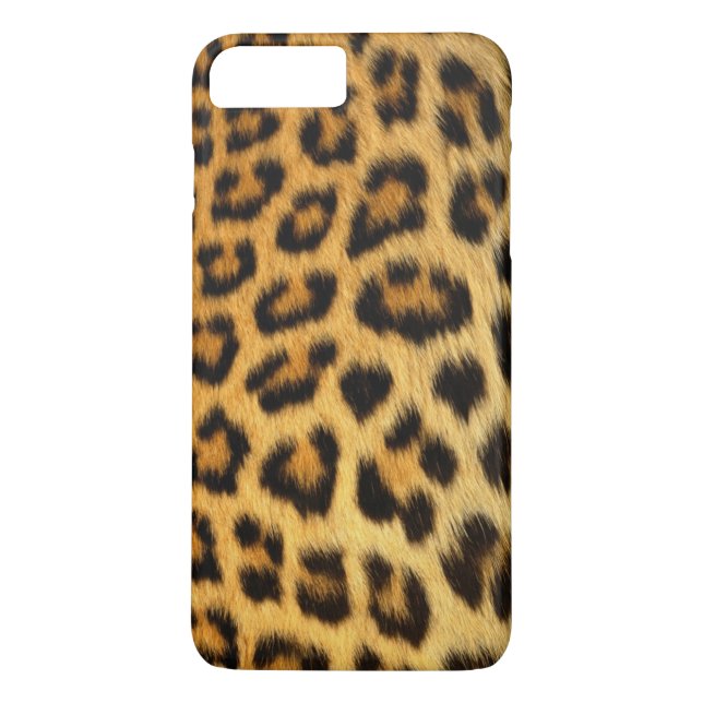 Capa Para iPhone, Case-Mate Impressão Leopardo (Verso)