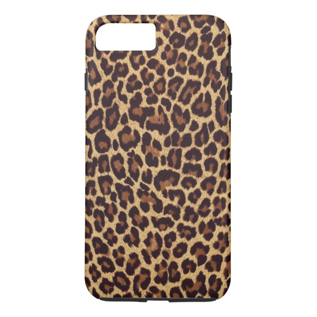 Capa Para iPhone, Case-Mate Impressão Leopardo (Verso)