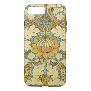 Capa iPhone 8 Plus/7 Plus Impressão William Morris Wallpaper