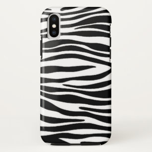 Capa Para iPhone Da Case-Mate Impressão Zebra