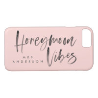 Impressões da lua de mel