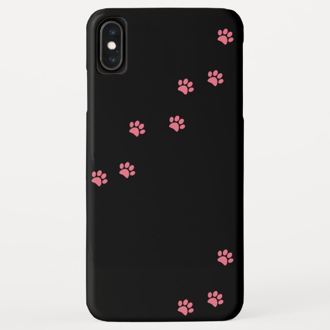 Capa Para iPhone, Case-Mate Impressões de pata (Verso)