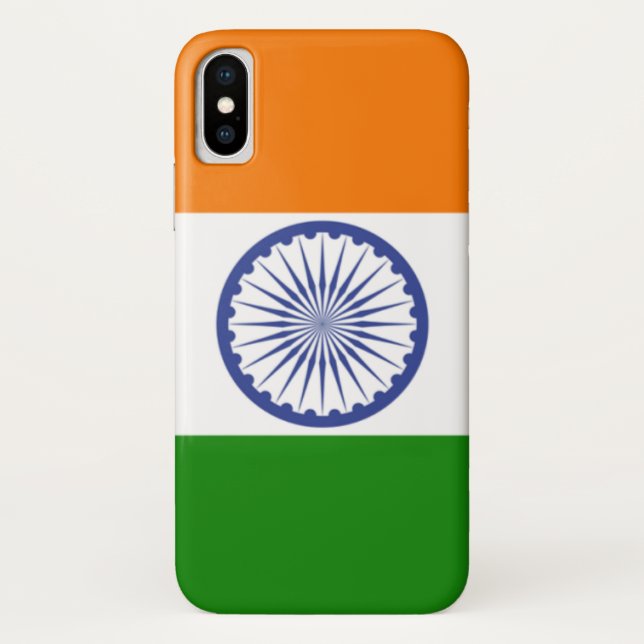 Capa Para iPhone, Case-Mate Índia (Verso)
