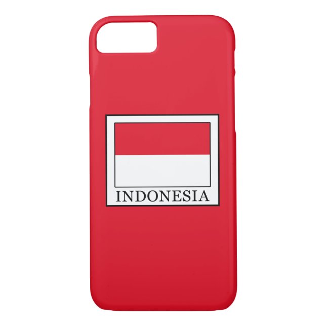 Capa Para iPhone, Case-Mate Indonésia (Verso)