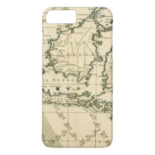 Capa iPhone 8 Plus/7 Plus Indonésia e as Filipinas