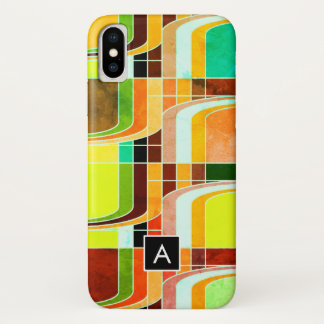 Capa Para iPhone Da Case-Mate Inspirado no Retro Colorido e Divertido