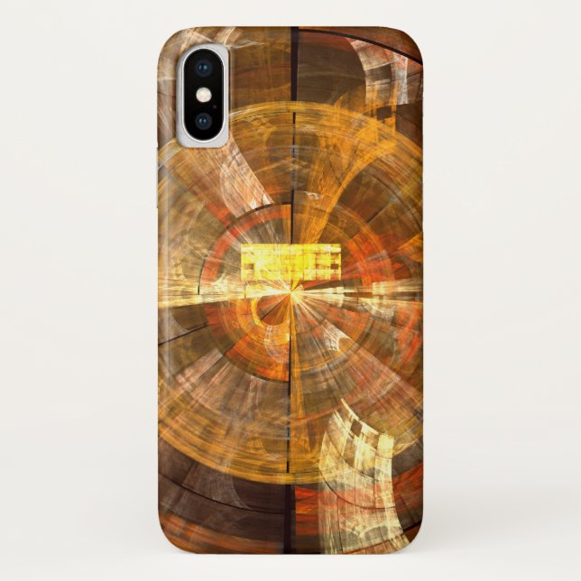 Capa Para iPhone, Case-Mate Integridade Abstrato Art (Verso)