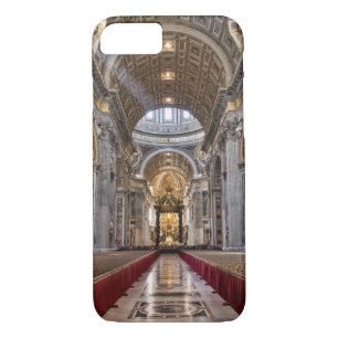 Capa Para iPhone Da Case-Mate Interior da basílica de St Peter