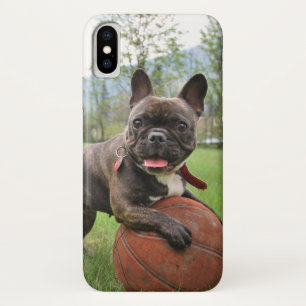 Capa Para iPhone Da Case-Mate Introduza sua própria foto de seu buldogue franc