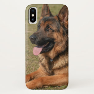 Capa Para iPhone Da Case-Mate Introduza sua própria foto de seu cão de german