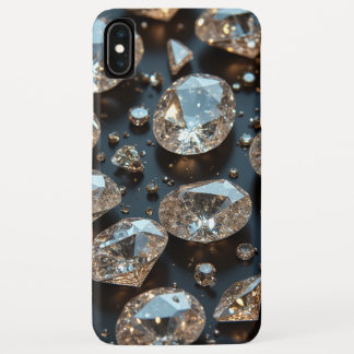 Capa Para iPhone Da Case-Mate Introduzindo um design de diamante que traz riquez