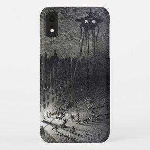 Capa Para iPhone Da Case-Mate Invasão original da alienígena