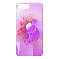 Ioga cor-de-rosa Yin Yang de Reiki do curandeiro