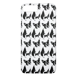 Capa Para iPhone Da Case-Mate IPHONE7/7A - Boston terrier iphone 7 case