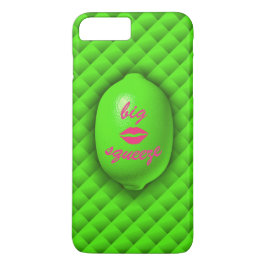 Capa Para iPhone Da Case-Mate iPhone 7 do Limão Big Squeze