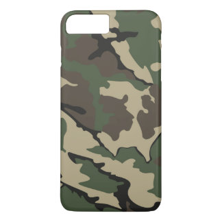 Capa Para iPhone Da Case-Mate iPhone 7 positivo, mal lá caso de Camo