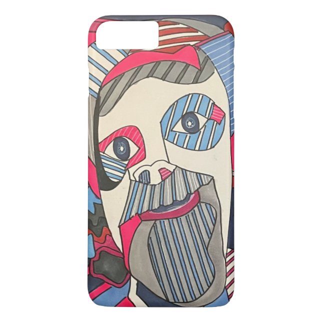 Capa Para iPhone, Case-Mate iphone 8 2  (Verso)
