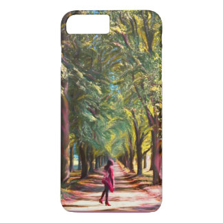 Capa iPhone 8 Plus/7 Plus iPhone 8 da estrada de grump florestal