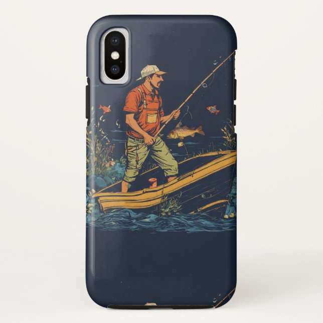 Capa Para iPhone, Case-Mate iPhone Cases > iPhone X Cases (Verso)