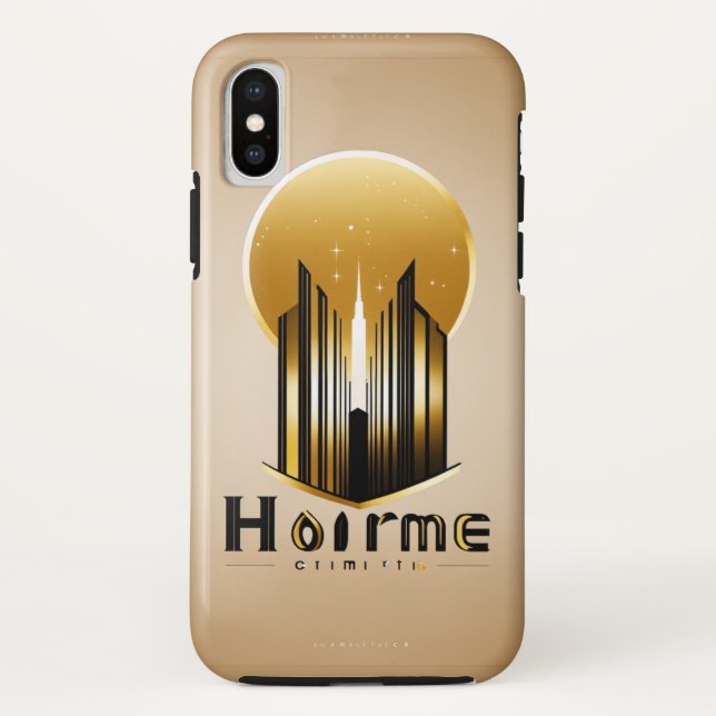 Capa Para iPhone, Case-Mate  iPhone Cases > iPhone X Cases (Verso)