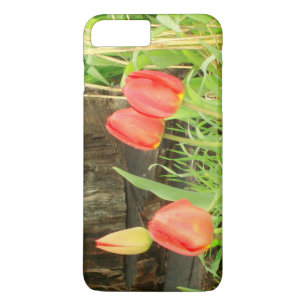 Capa iPhone 8 Plus/7 Plus iPhone da primavera 2/caso do iPad