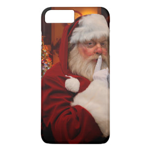 Capa Para iPhone Da Case-Mate iPhone do papai noel 8 Plus/7 mais o caso