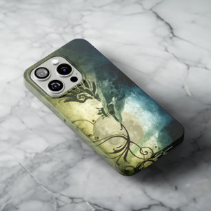 Capa Para iPhone Da Case-Mate iPhone do príncipe Meia-noite Fantasia do sapo 7